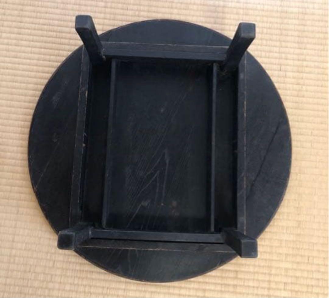 ちゃぶ台　古家具　大正　昭和レトロ　希少