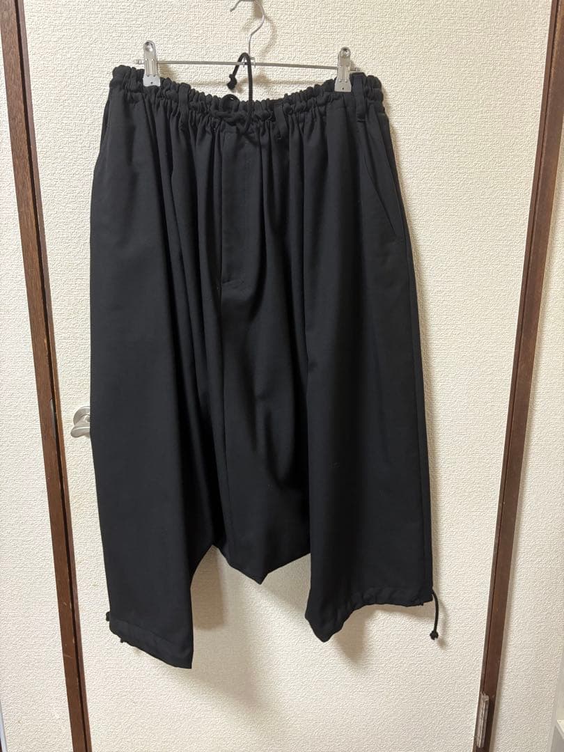 Yohjiyamamoyo ground y バルーンパンツ