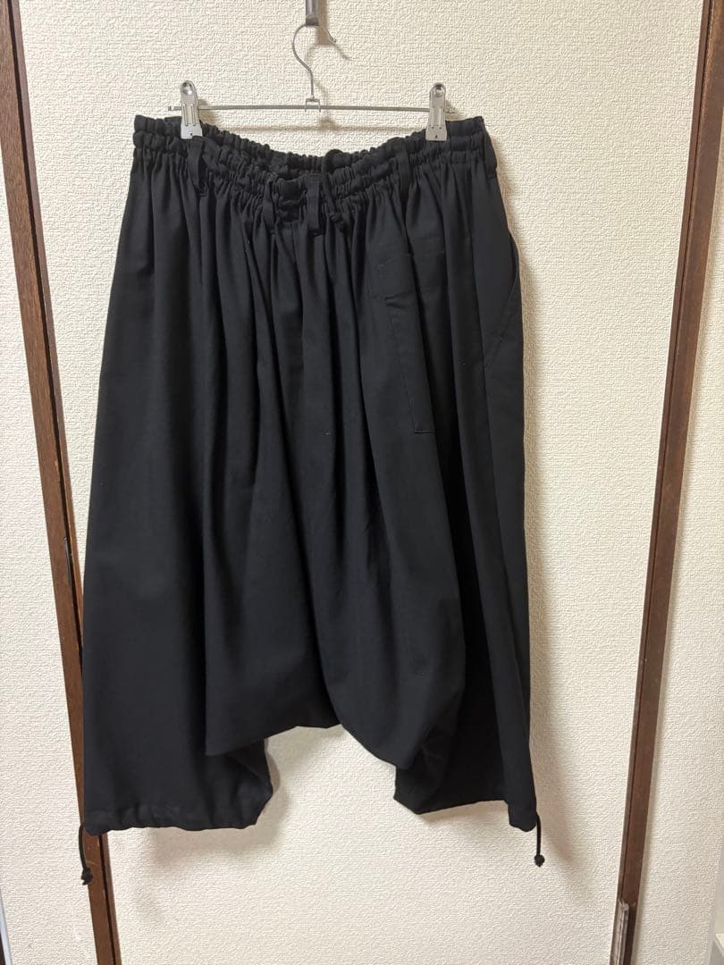 Yohjiyamamoyo ground y バルーンパンツ