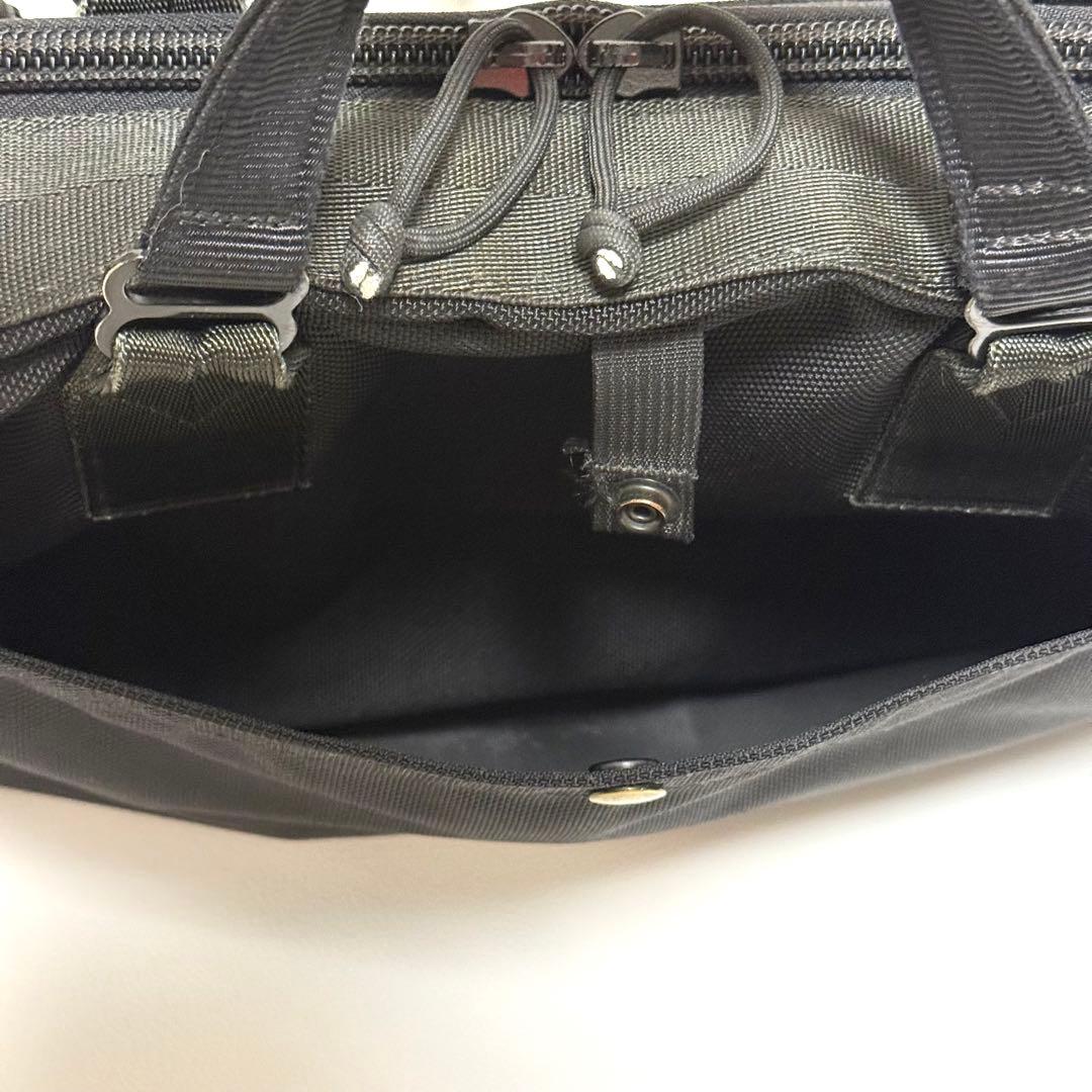 ブリーフィング B４ライナー ２WAY ビジネスバッグ ショルダーストラップあり