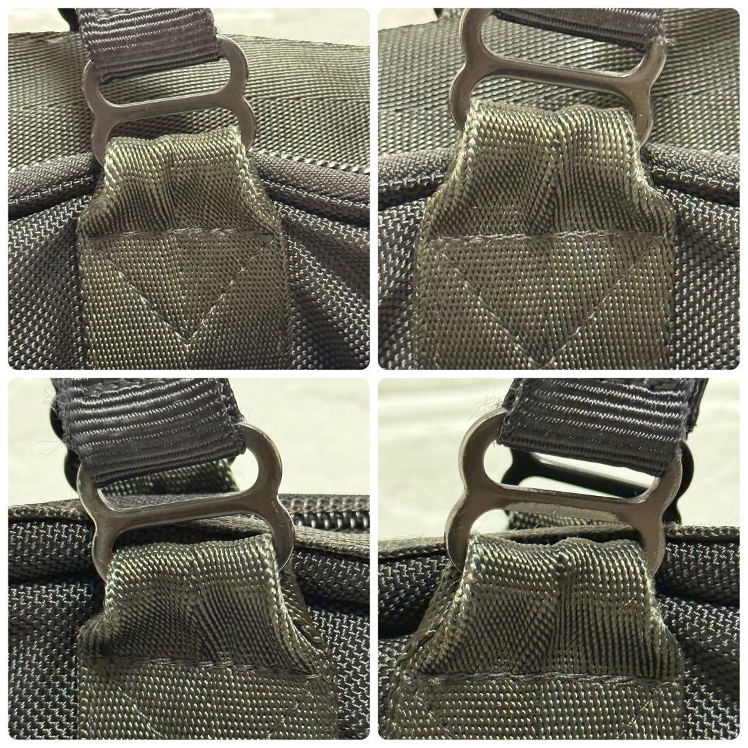 ブリーフィング B４ライナー ２WAY ビジネスバッグ ショルダーストラップあり