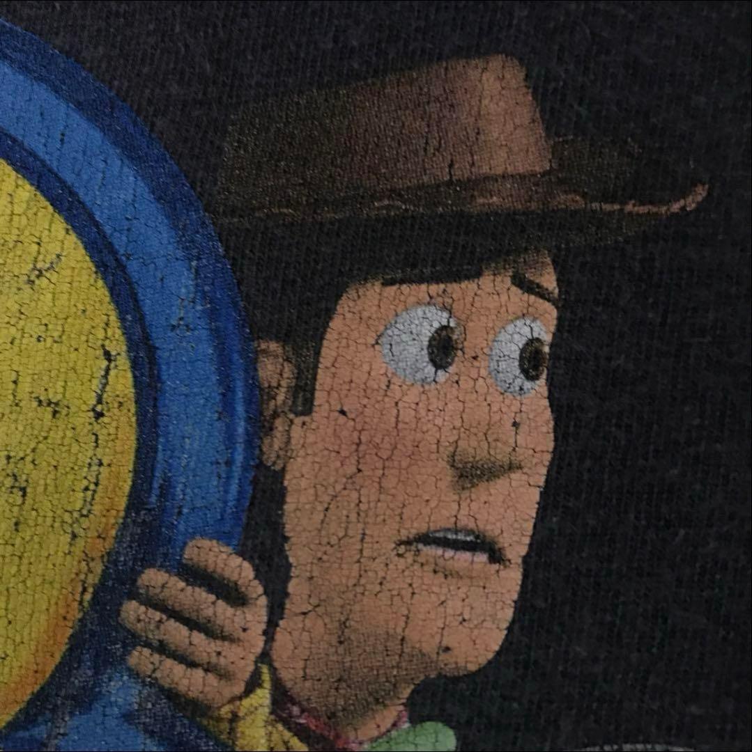 k*i様 トイストーリー3 toy story 3 2010年物ヴィンテージ T