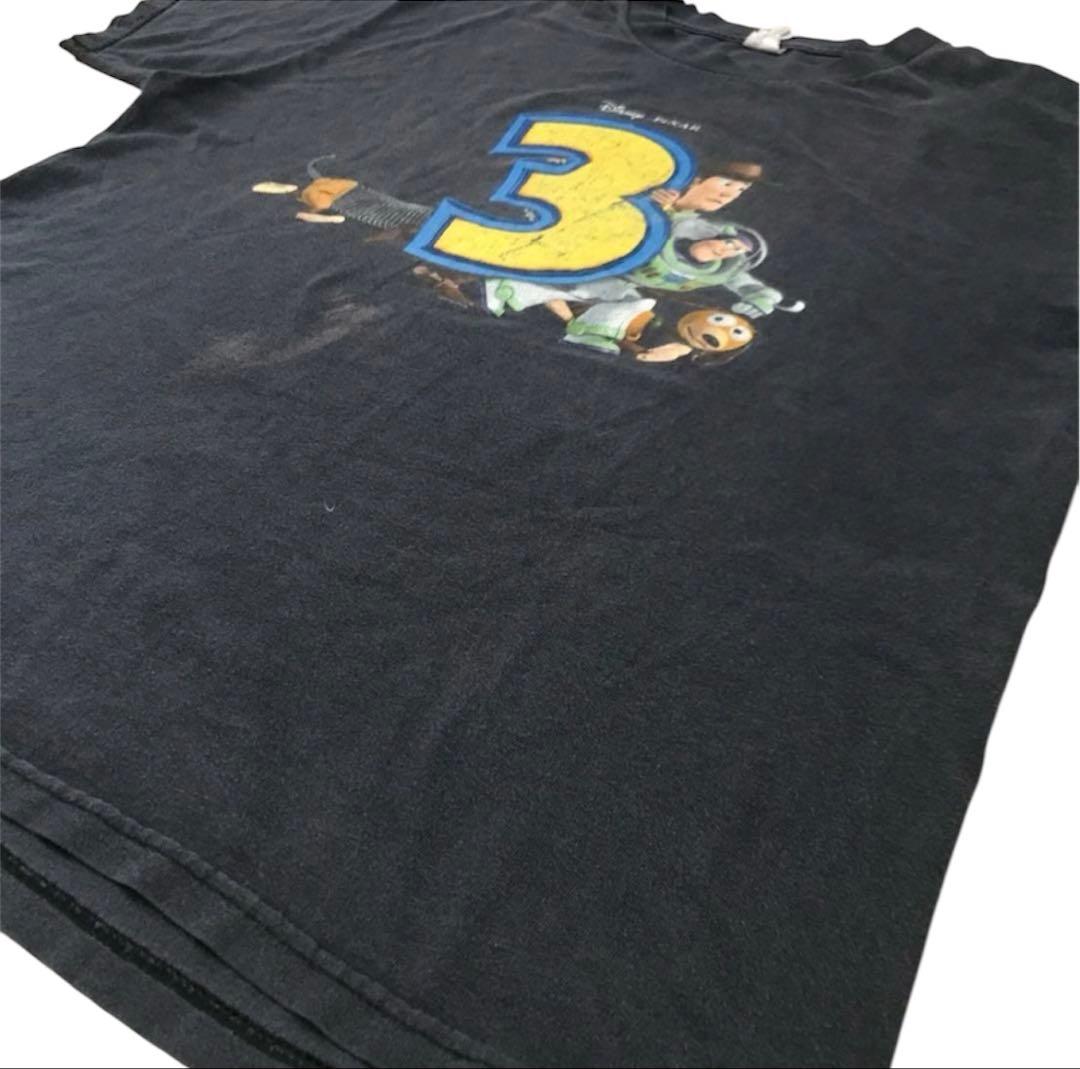 k*i様 トイストーリー3 toy story 3 2010年物ヴィンテージ T