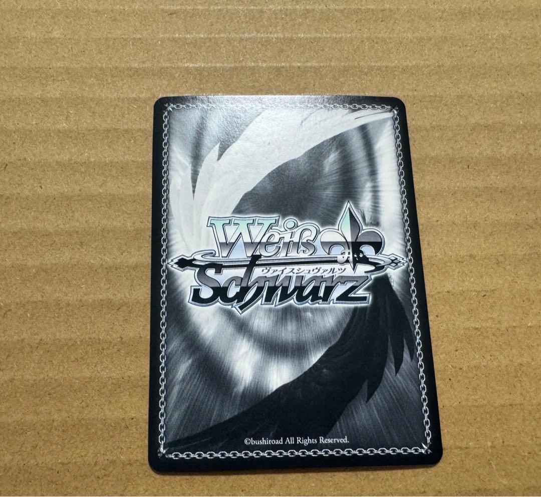 ヴァイス 転生したらスライムだった件　ミリム sp サイン　異次元の威力