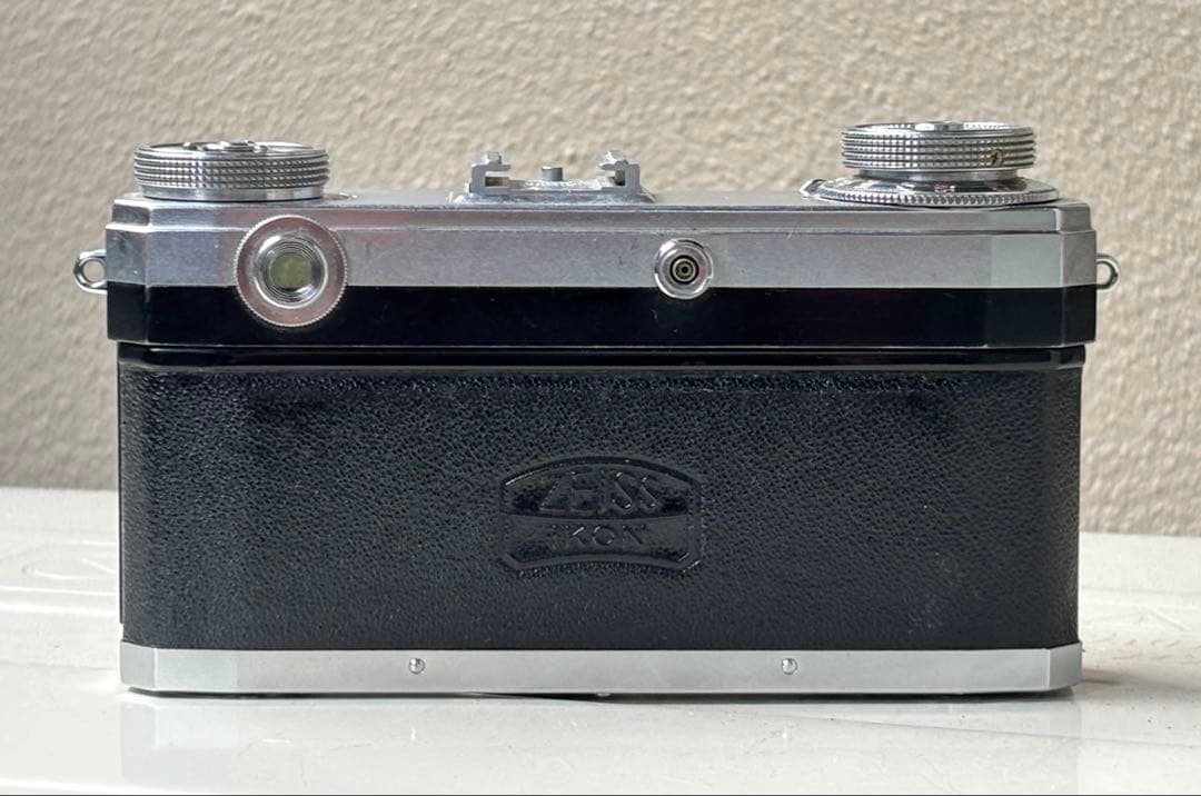 Contax Ⅱa ジャンク