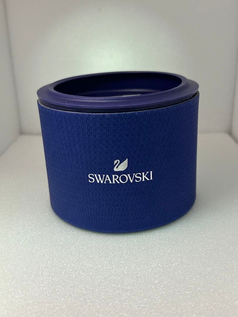 スワロフスキー　フクロウ　ふくろう　置物