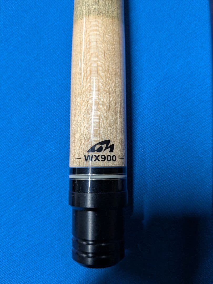 ビリヤードキュー WAVY WX900 初心者さん専用