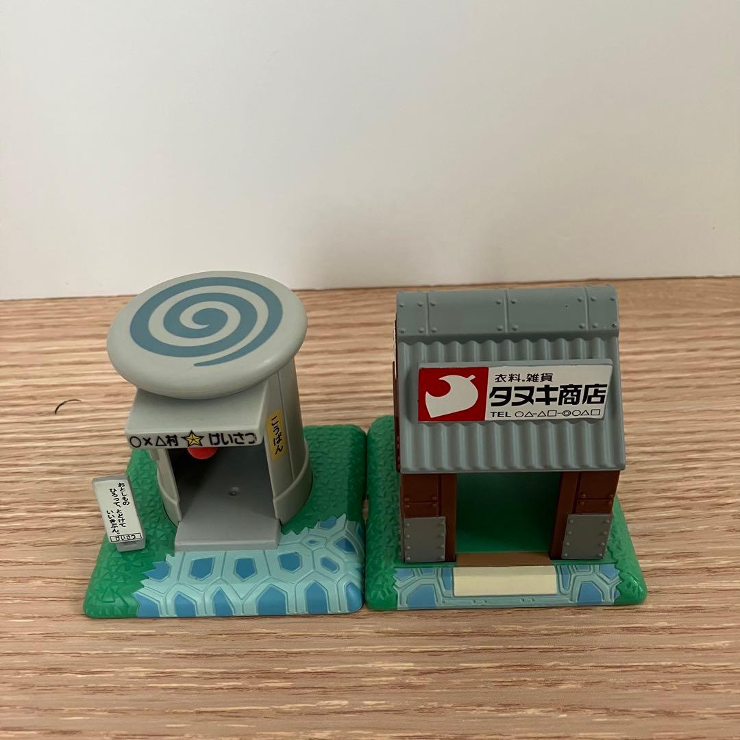 どうぶつの森　森をつくろう！おうちフィギュアまとめ売り