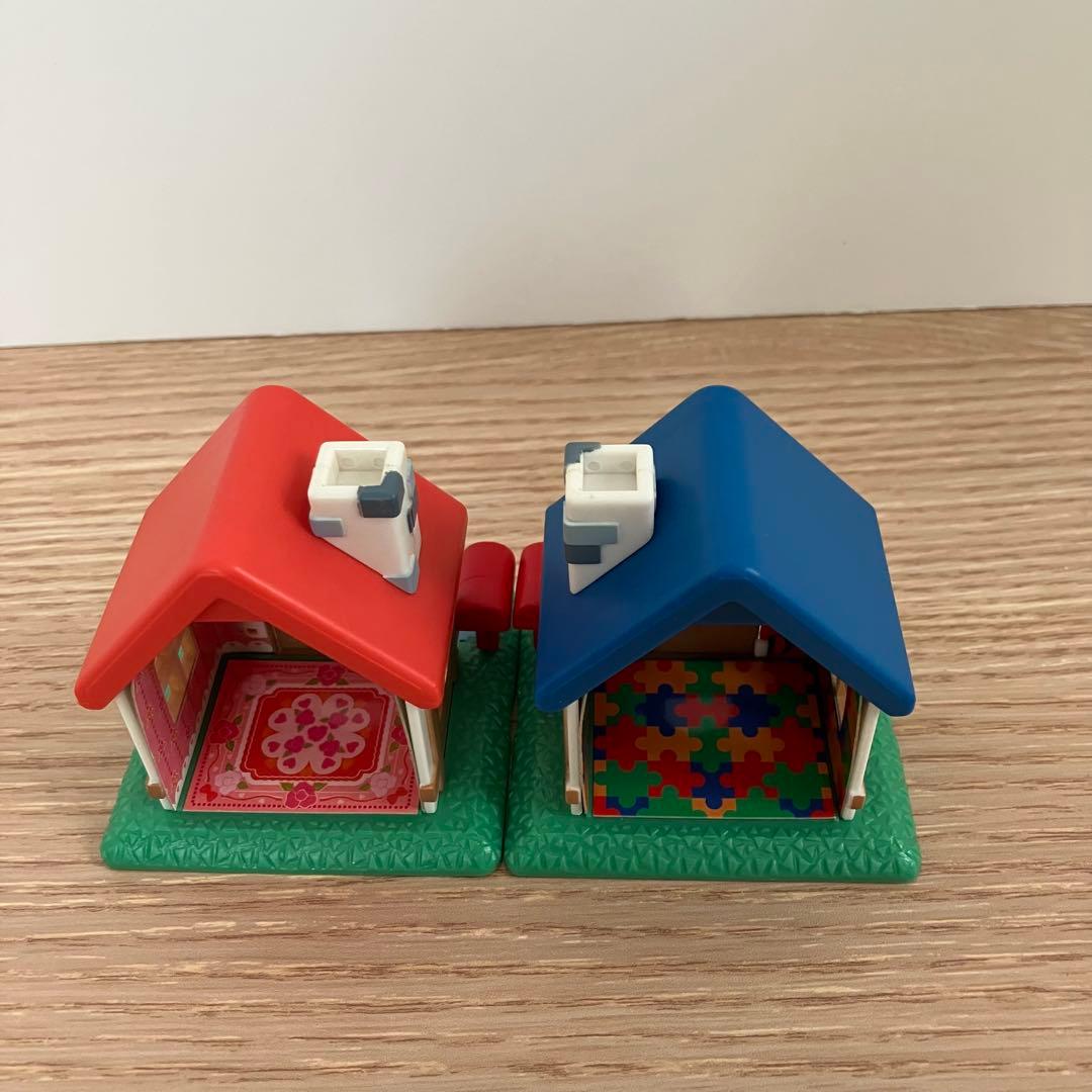 どうぶつの森　森をつくろう！おうちフィギュアまとめ売り