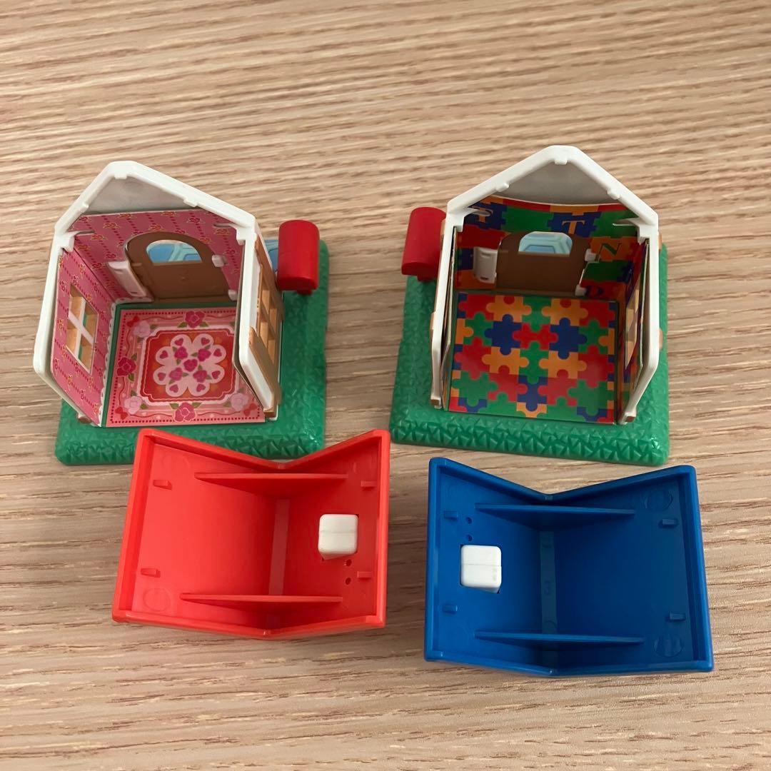 どうぶつの森　森をつくろう！おうちフィギュアまとめ売り