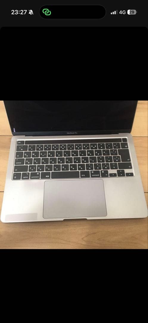 MacBook本体 MacBook Pro (Apple M1, 16GB,