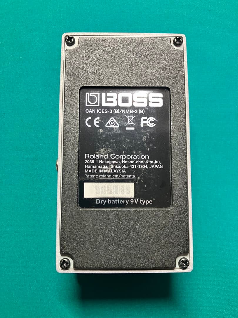 BOSS SY-1 シンセサイザー(タイムセール中)