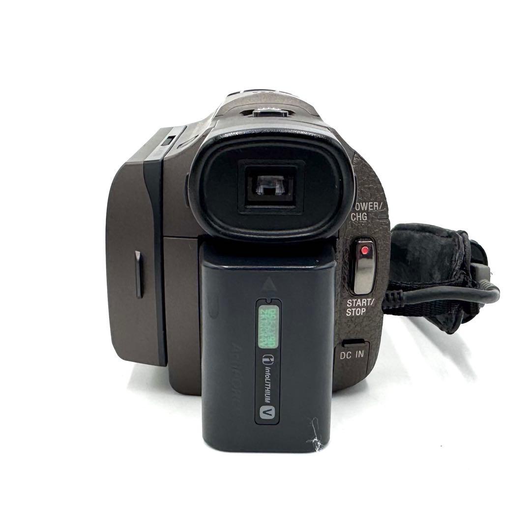 SONY ソニー 4Kビデオカメラ Handycam FDR-AXP35