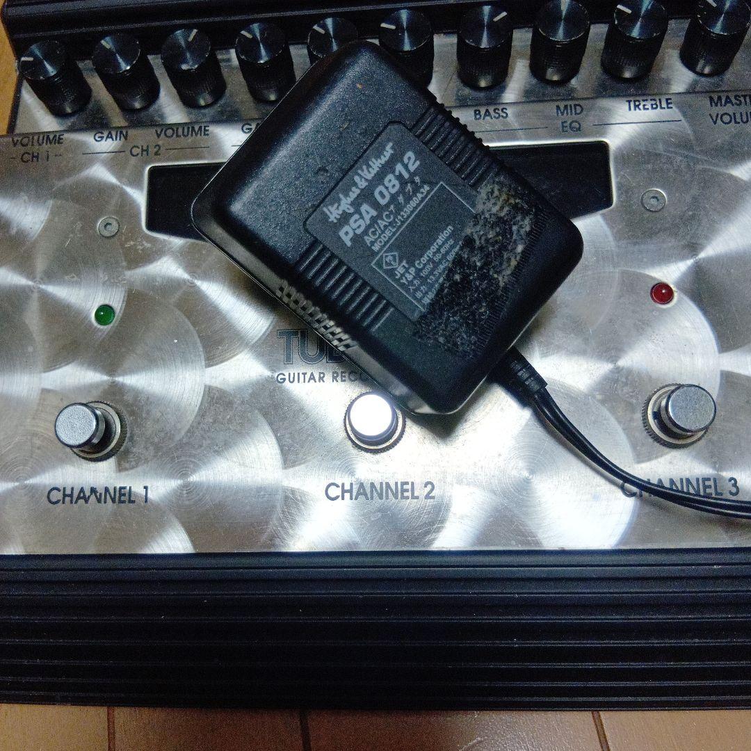 ギター Hughes & Kettner TUBEMAN