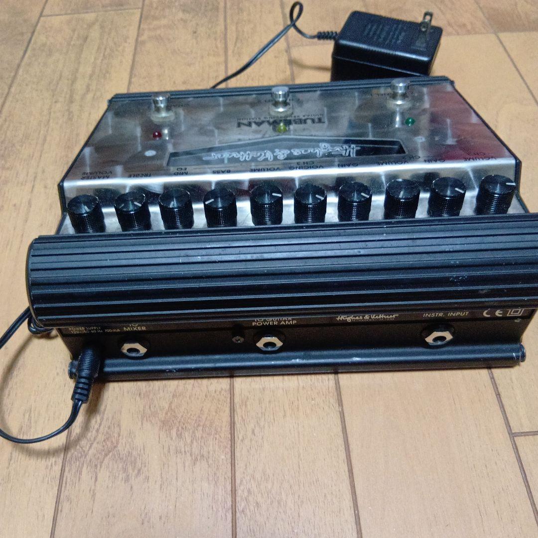 ギター Hughes & Kettner TUBEMAN