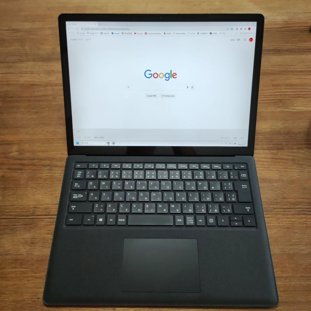 Microsoft ノートパソコン Surface Laptop2 プラチナ