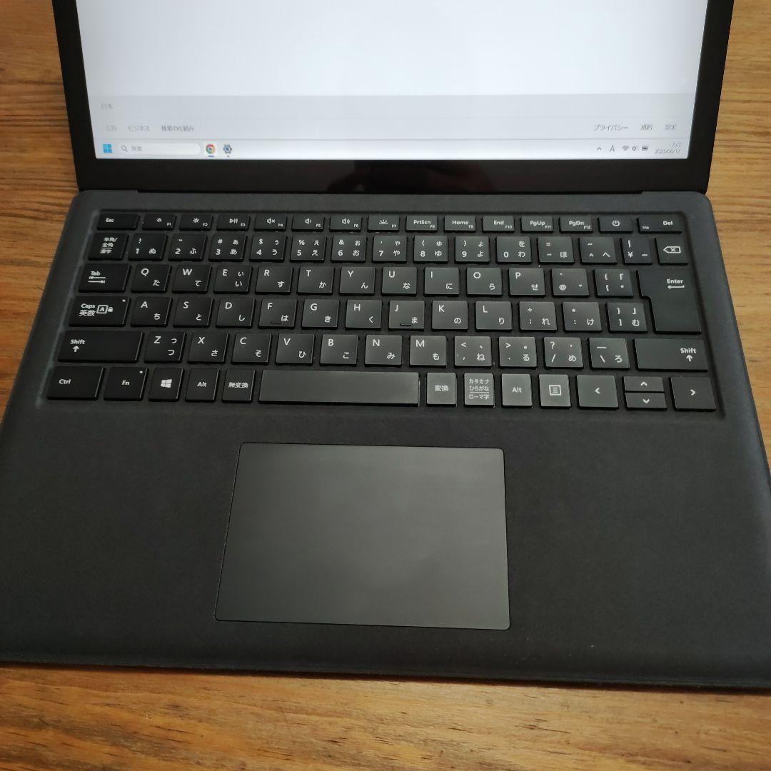 Microsoft ノートパソコン Surface Laptop2 プラチナ