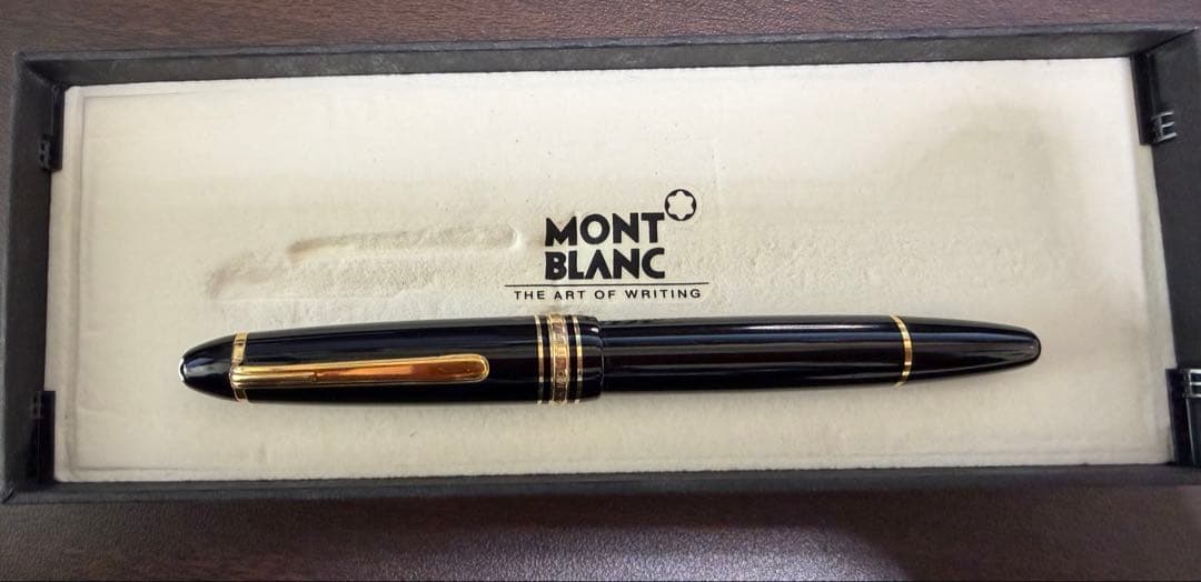 MONTBLANC モンブラン マイスターシュテュック NO.146 箱なし