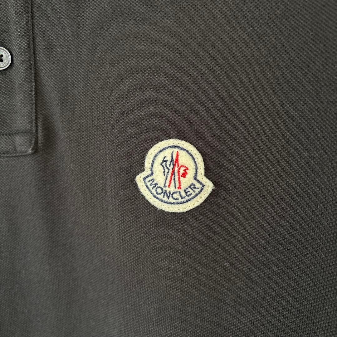 まほこうそうさま【美品】モンクレール ポロシャツ 半袖