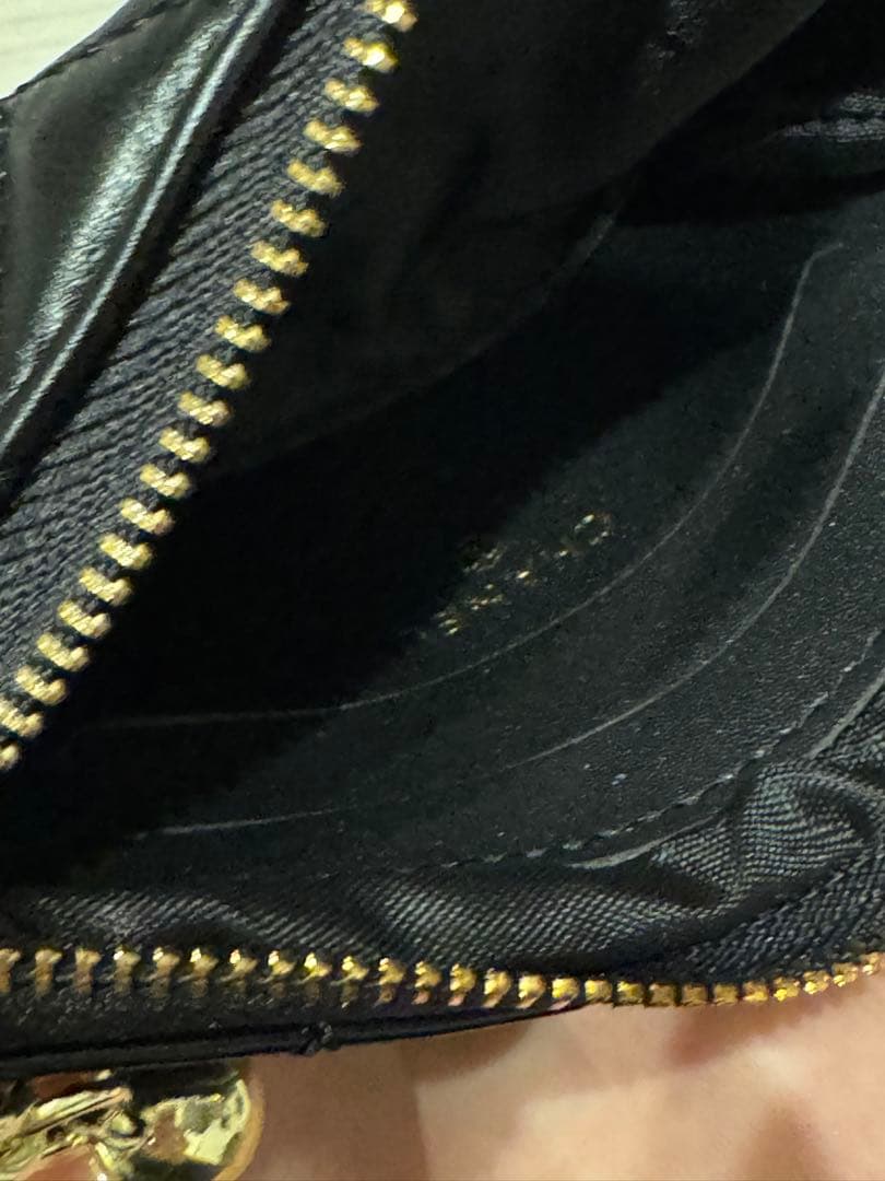 CHANEL ケース　カードケース　フラグメントケース　ノベルティ