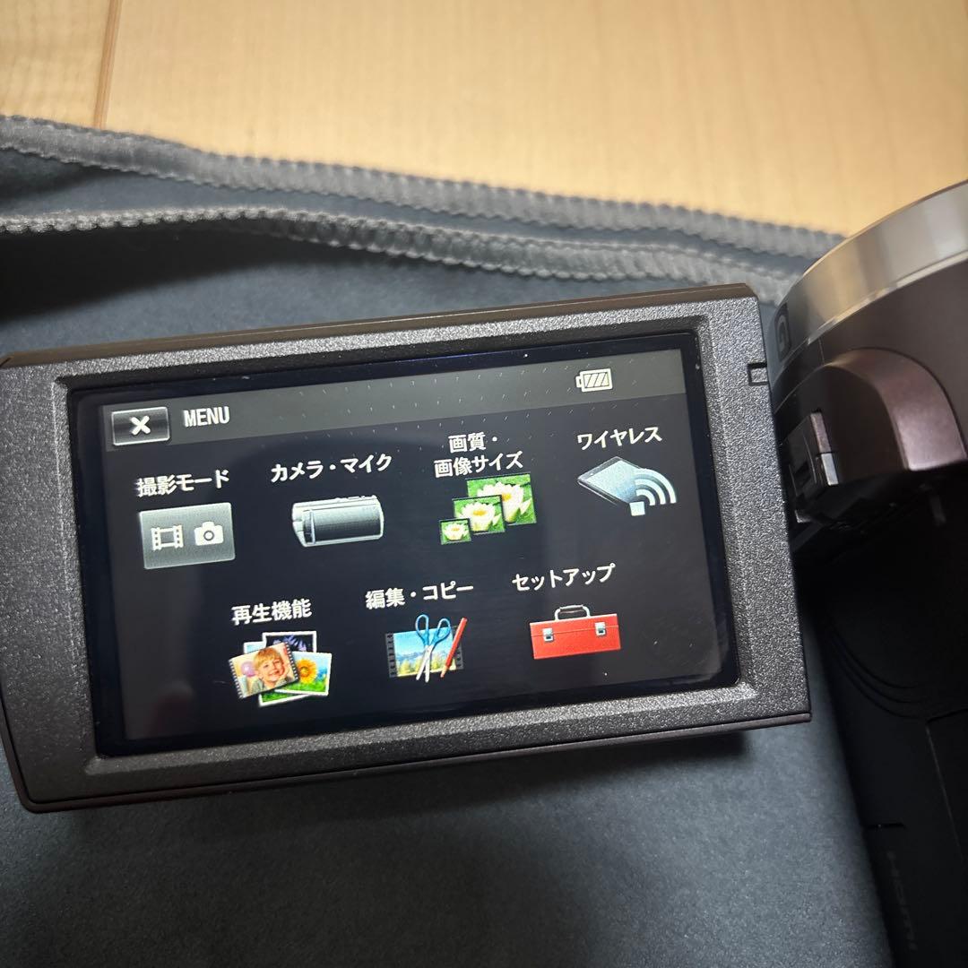 SONY HDR-CX675 ビデオカメラ