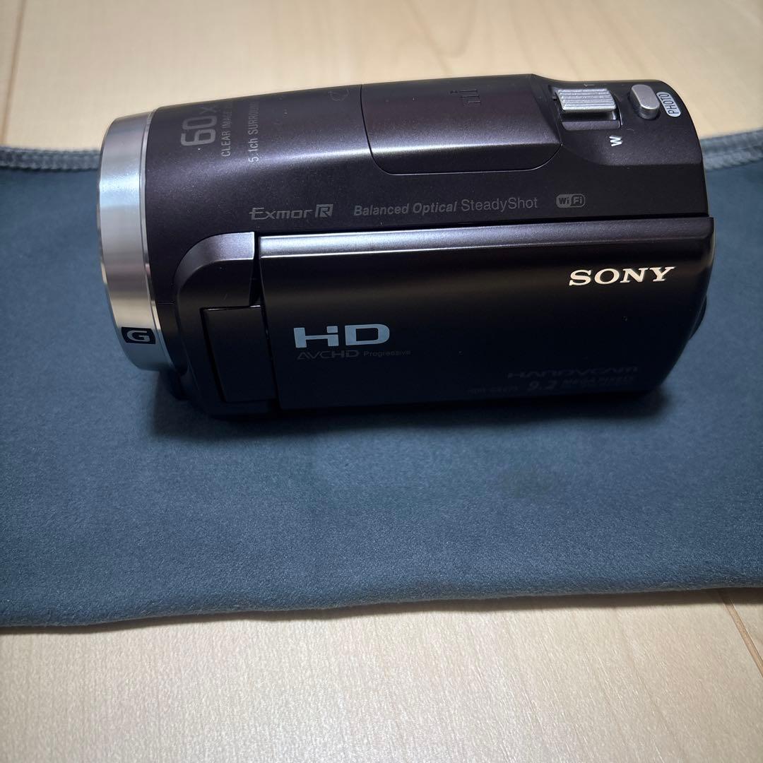 SONY HDR-CX675 ビデオカメラ