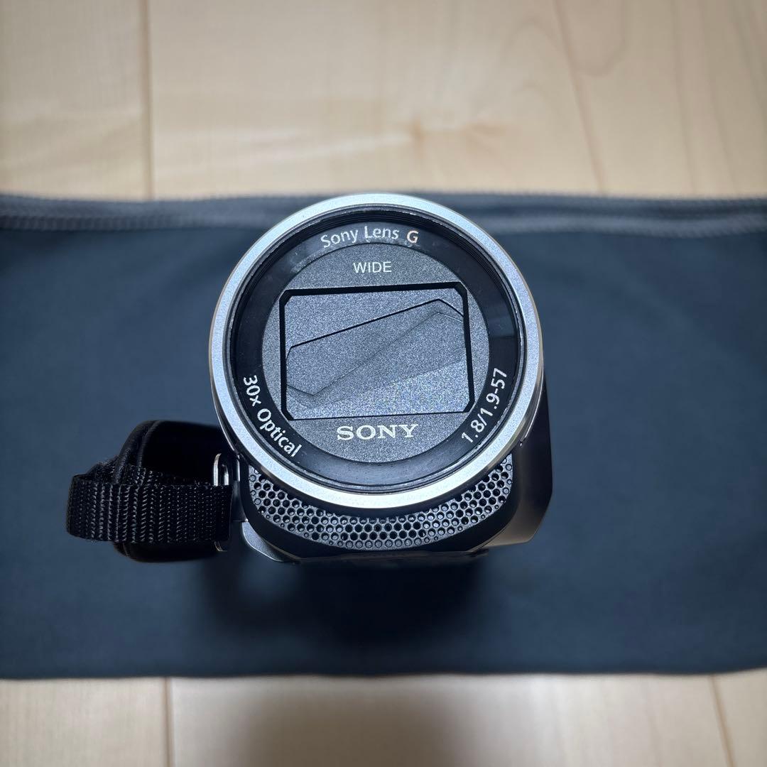 SONY HDR-CX675 ビデオカメラ