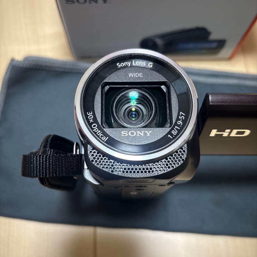 SONY HDR-CX675 ビデオカメラ