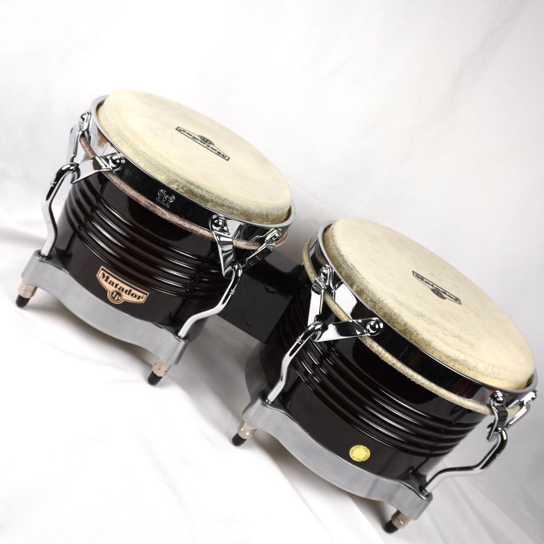 Matador LP ボンゴ ケース付き マタドール