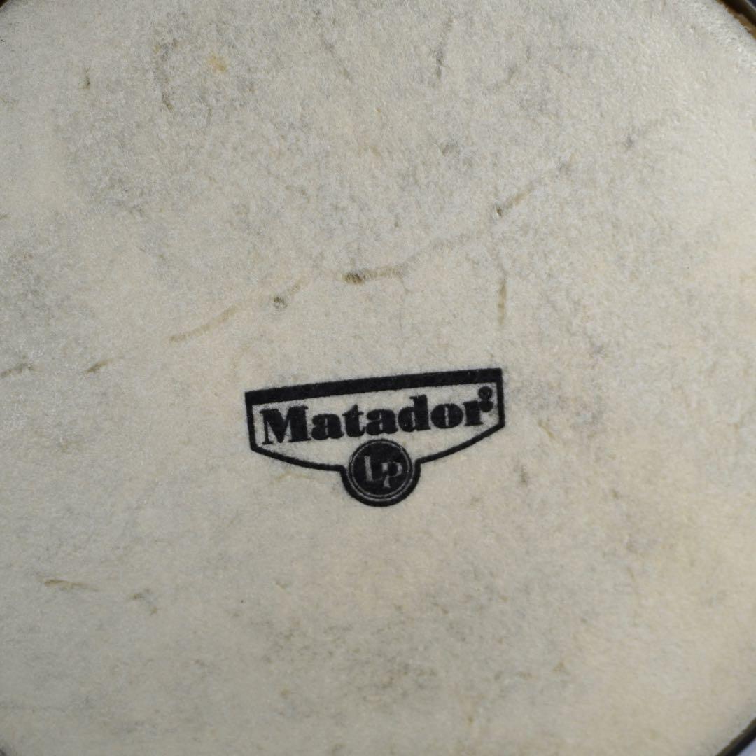 Matador LP ボンゴ ケース付き マタドール