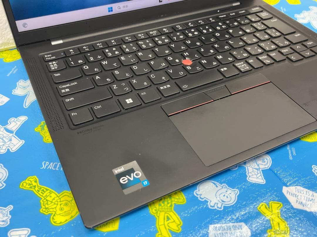 レノボ X1 Carbon 10th i7-1255U 16GB 512GB