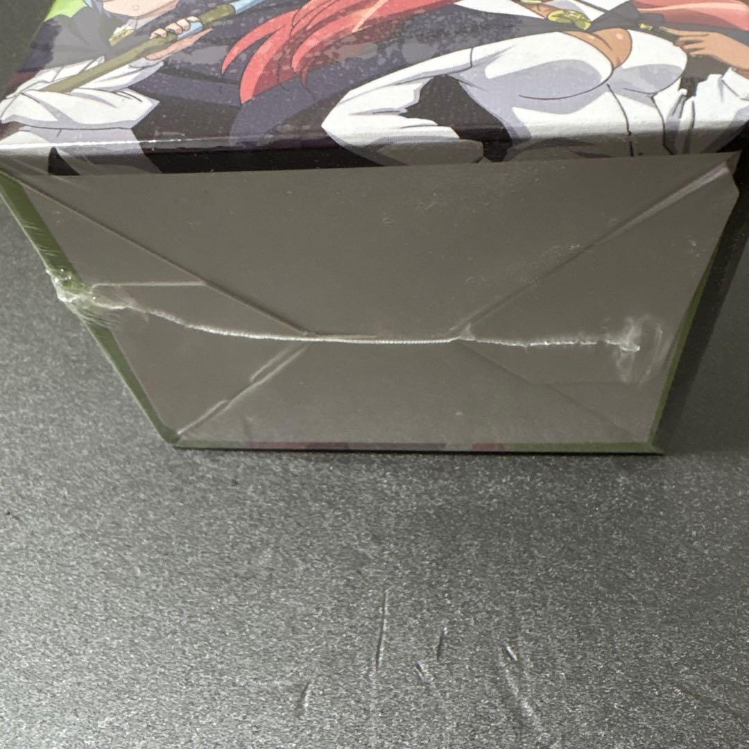 ゼロの使い魔　未開封 box ヴァイスシュヴァルツ