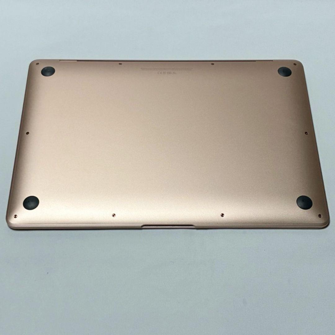 【美品】MacBookAir 2020 メモリ8GBローズゴールド パソコンPC
