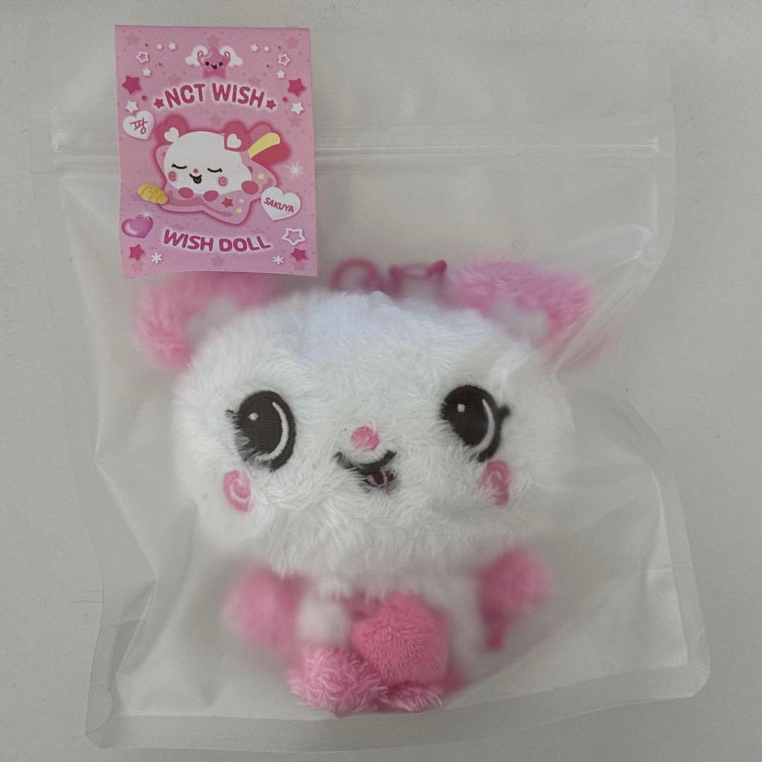 NCT WISH ウィッシュドール サクヤ