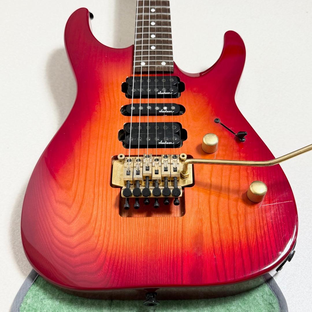 日本製 CHARVEL BY JACKSON CDS-075 Dinky