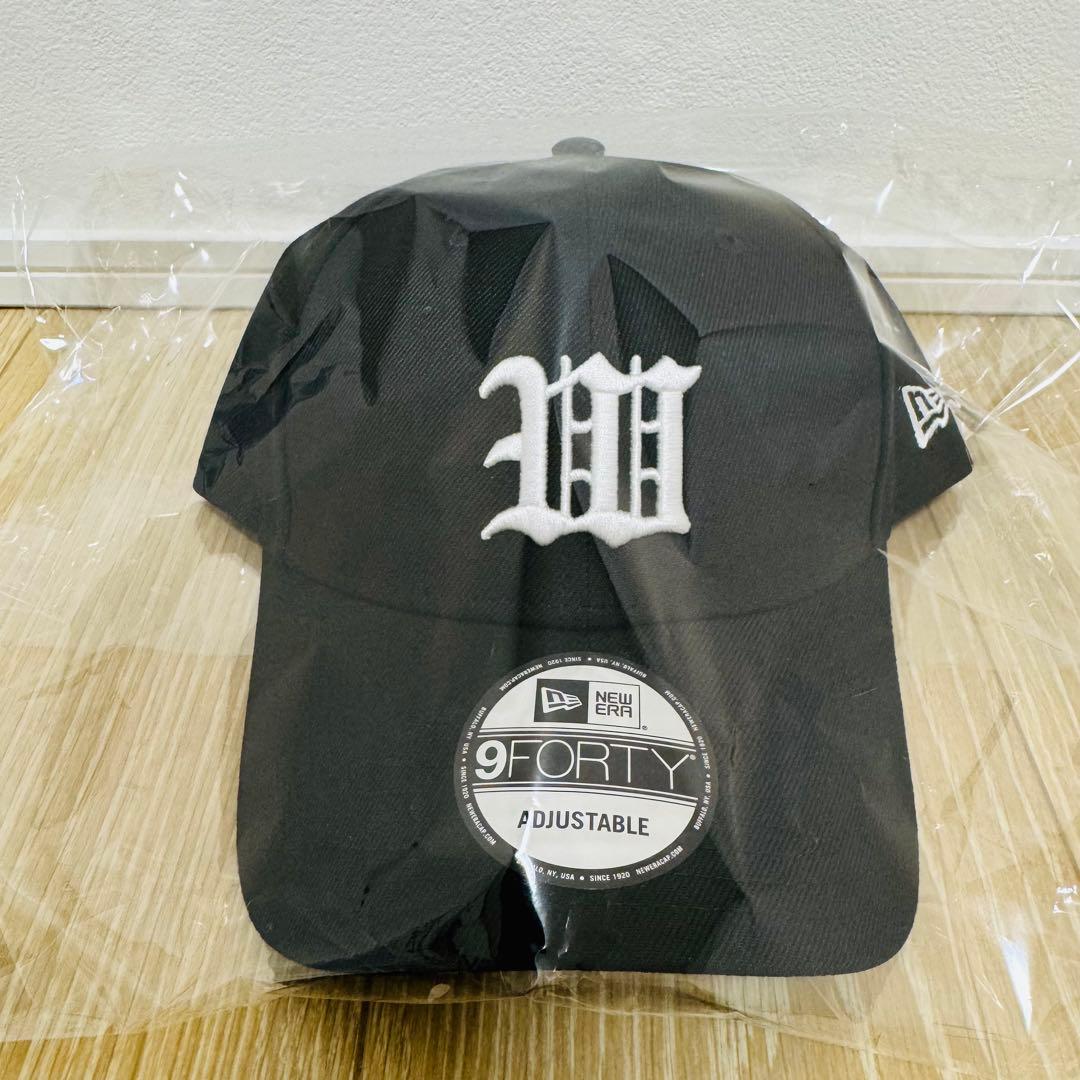 帽子 WACKO MARIA NEW ERA 9FORTY 25FW-WMA-CP03