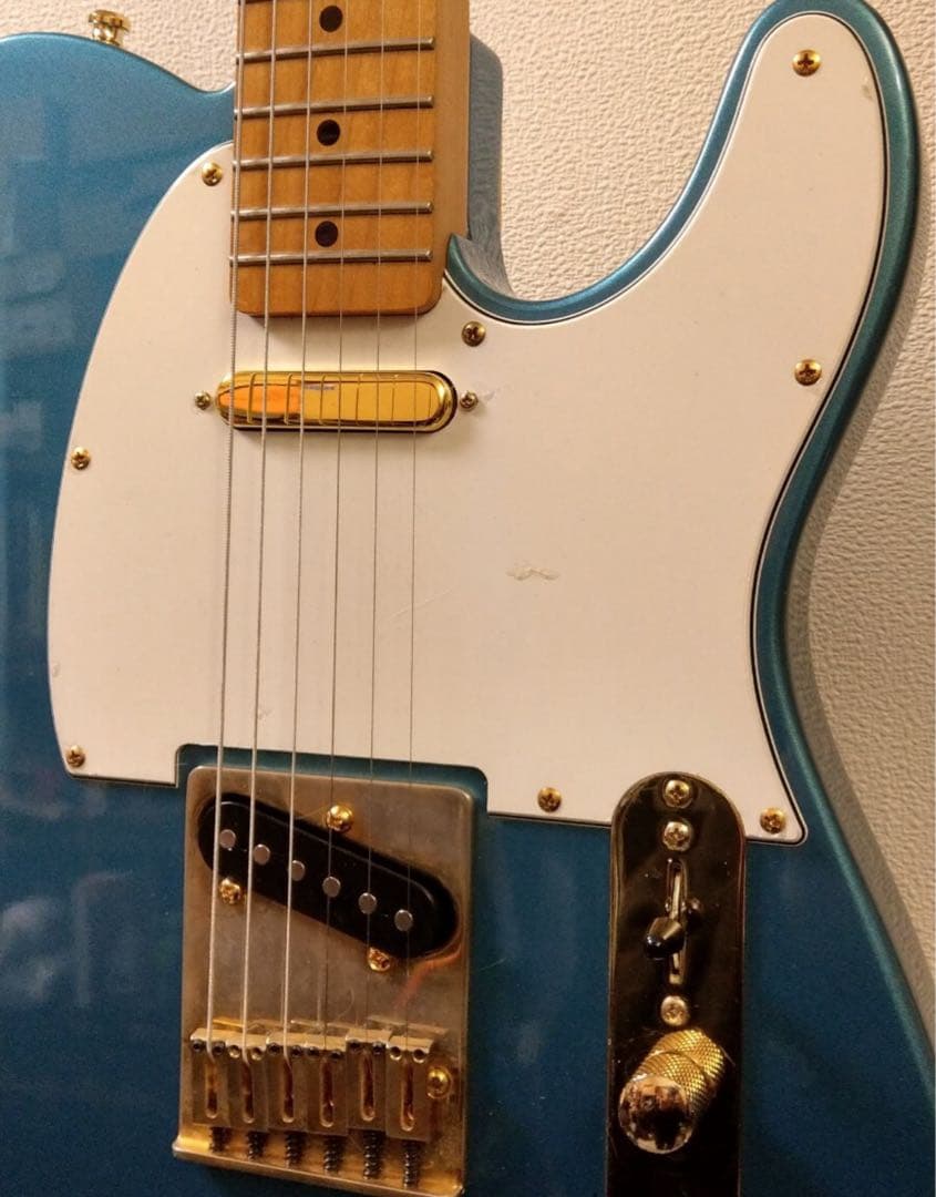 フェンダー　テレキャスター Fender Telecaster　mexico
