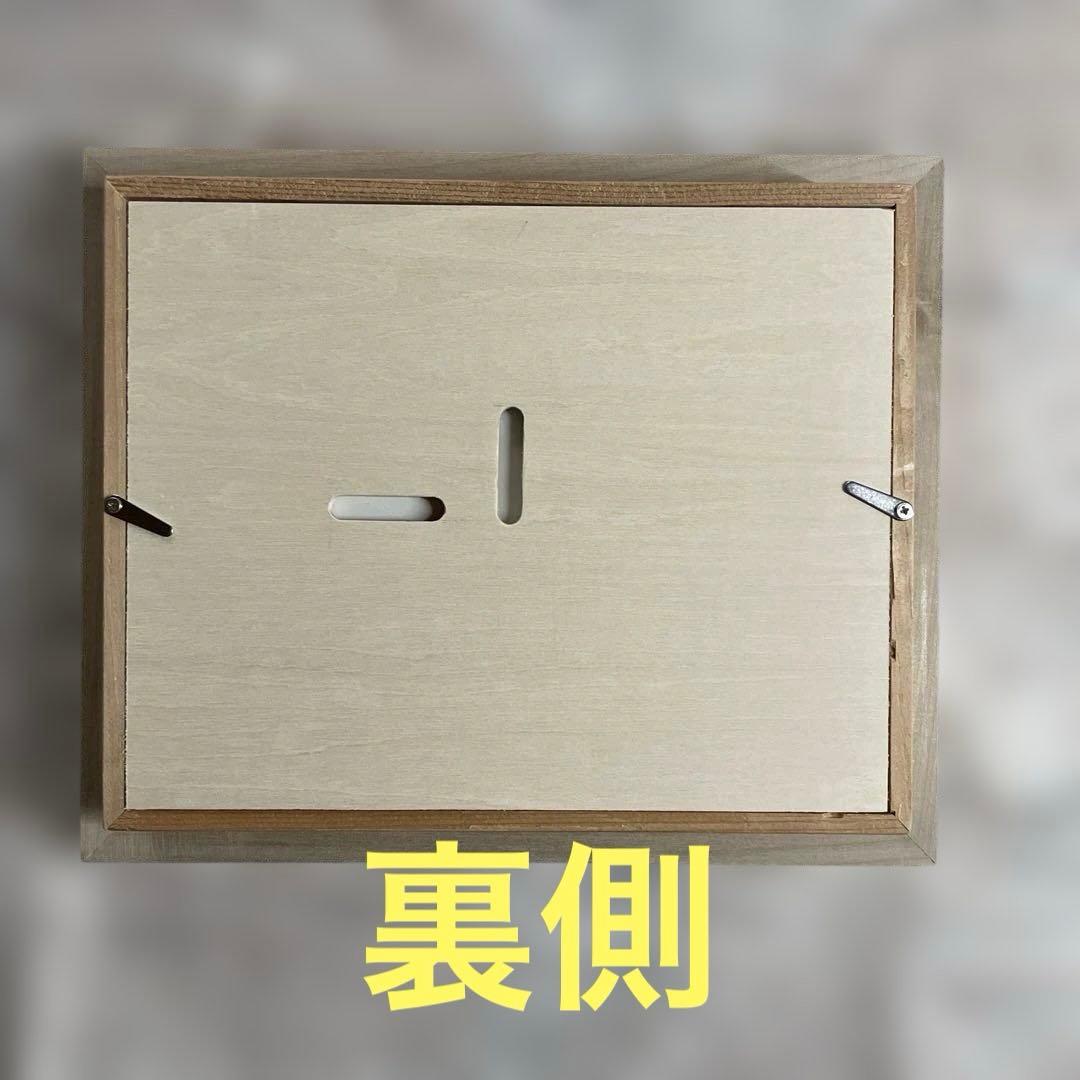 あさきゆめみし　油絵用額縁　F0用4点　SM用2点　ハンドメイド