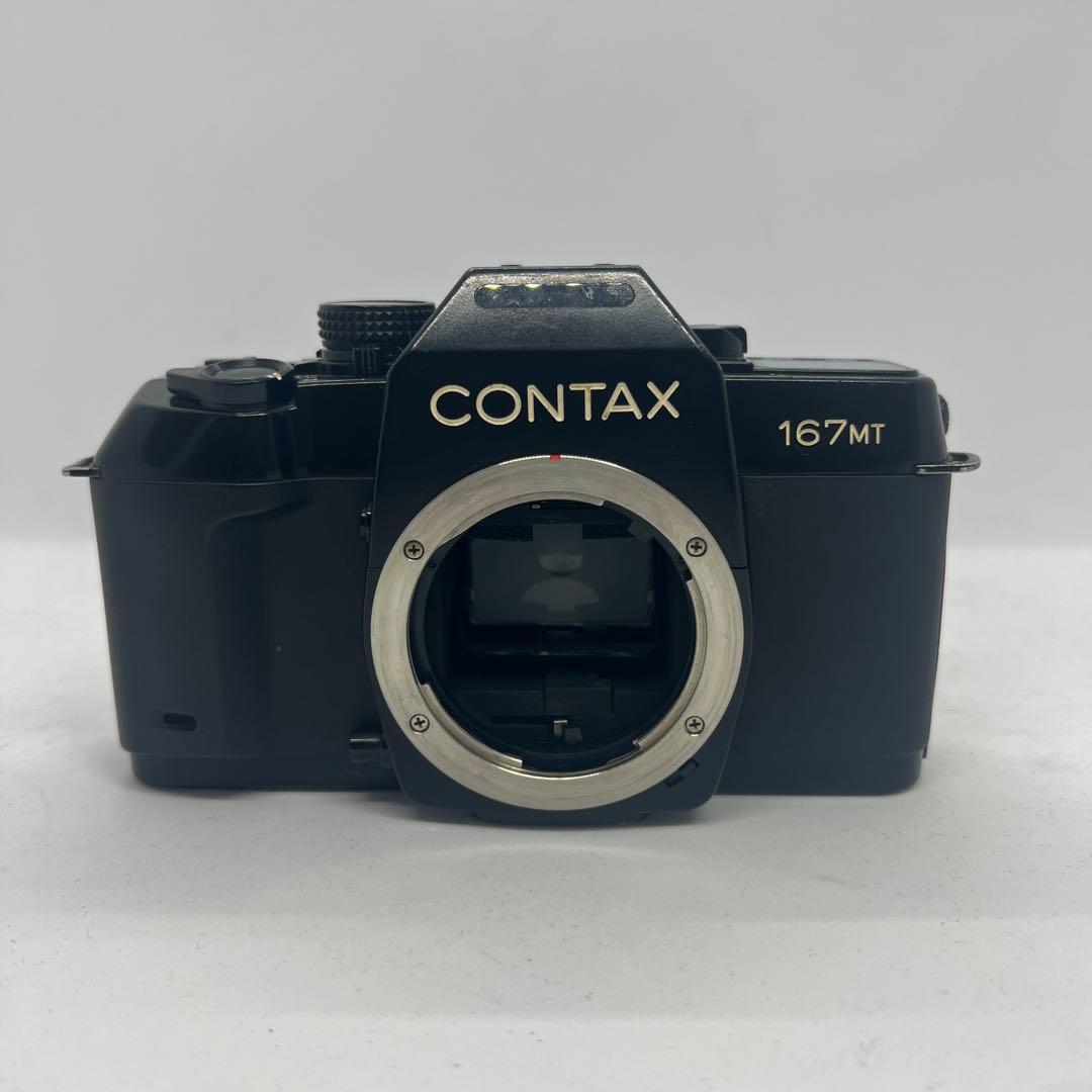 CONTAX 167MT 動作確認済み