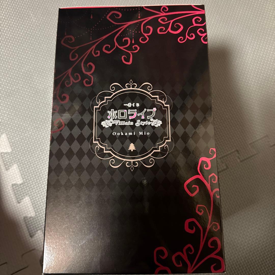 大神ミオ アクションフィギュア ホロライブ