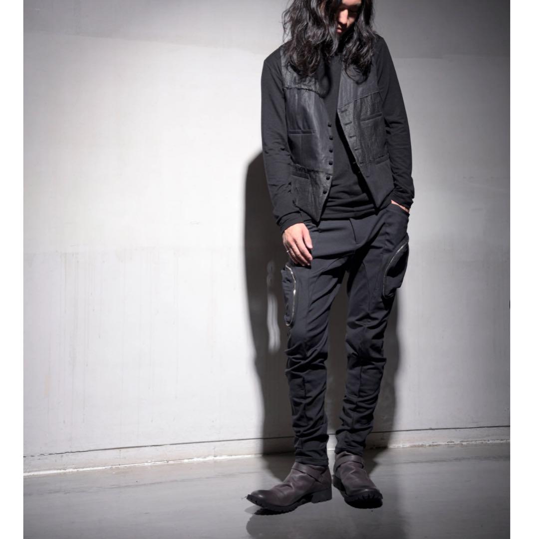 バジュラ bajra ハイテンション ソフトサルエルカーゴパンツ