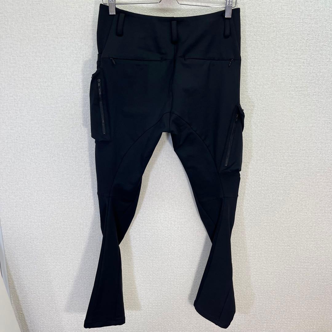 バジュラ bajra ハイテンション ソフトサルエルカーゴパンツ