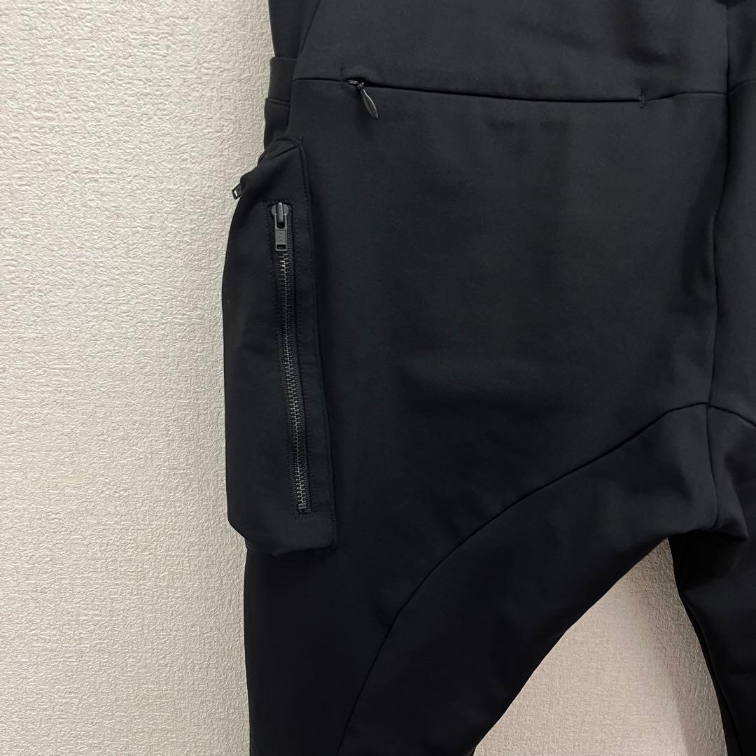 バジュラ bajra ハイテンション ソフトサルエルカーゴパンツ