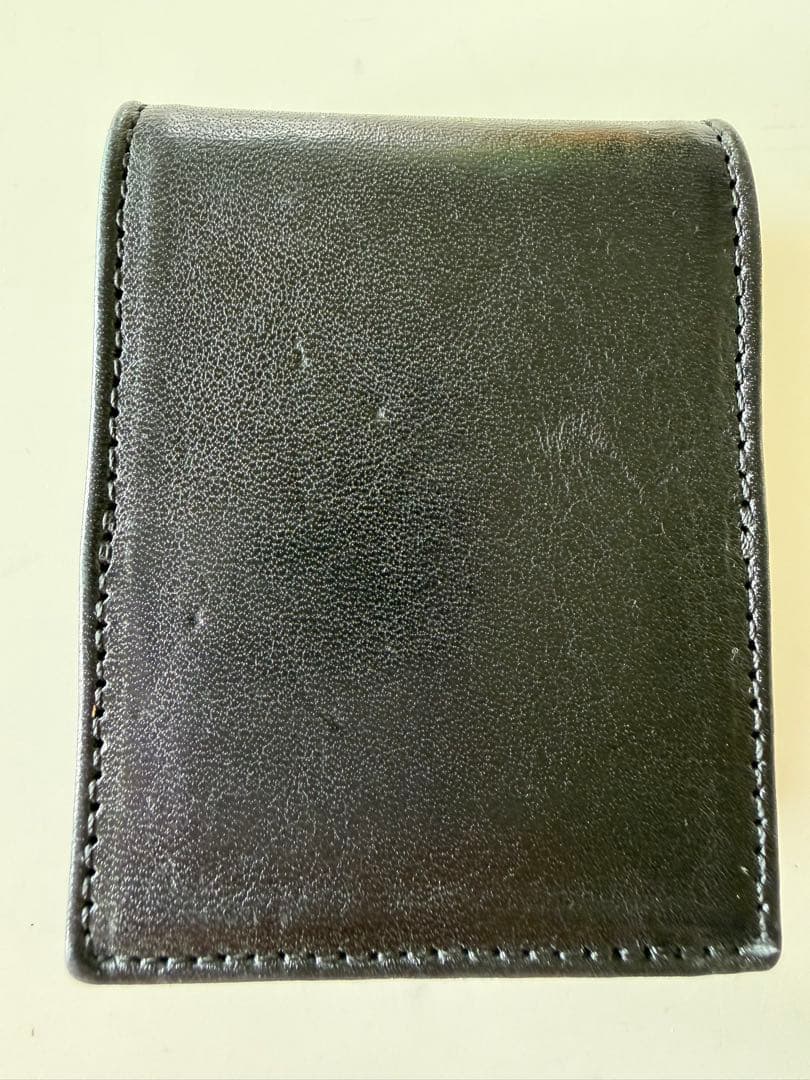 CHROME HEARTS MEMO HOLDER メモ帳　本物美品