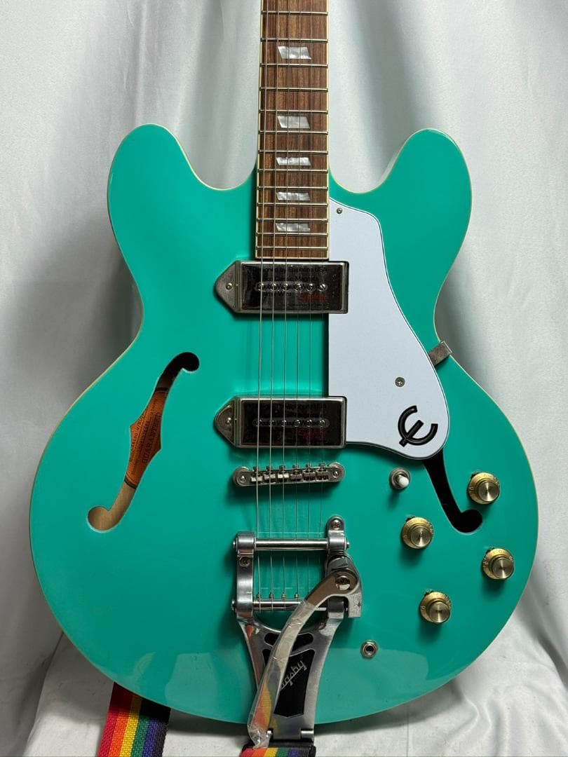 Casino Coupe Epiphone エピフォン　カジノ　クーペ