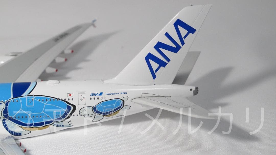 Aviation ANA A380-800 1:400 全日空 JA381A