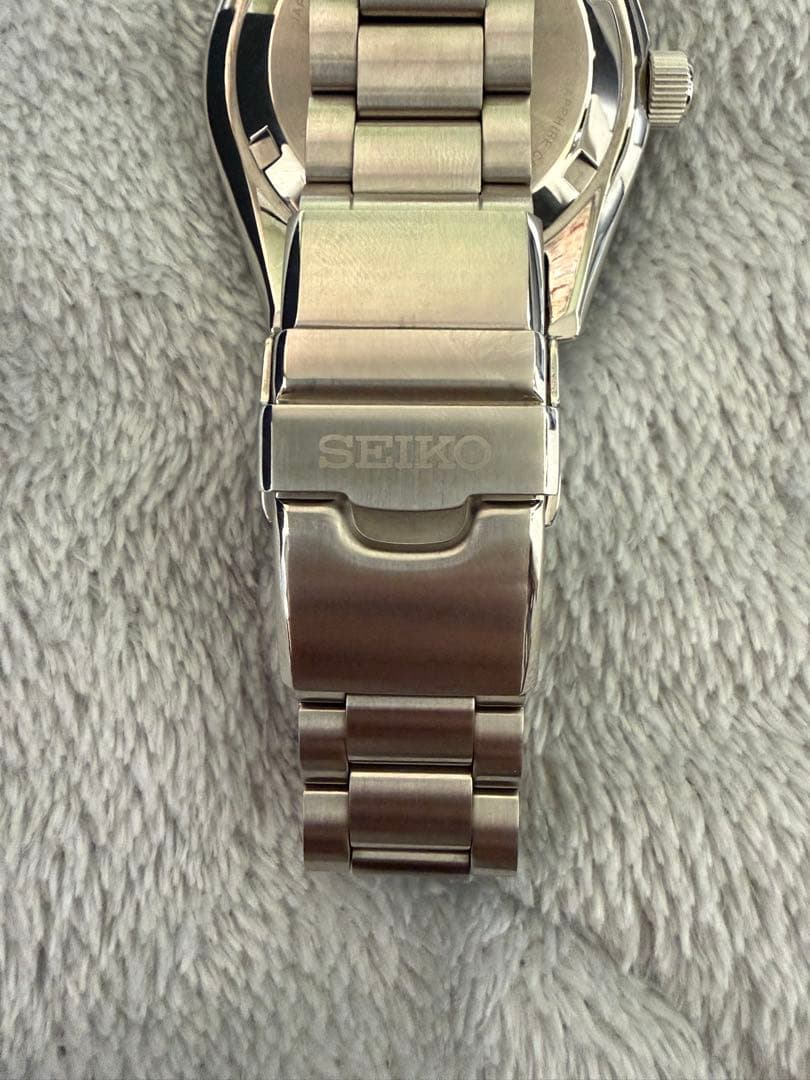 frizzy 　SBDC199 SEIKO 2026年正規店購入品