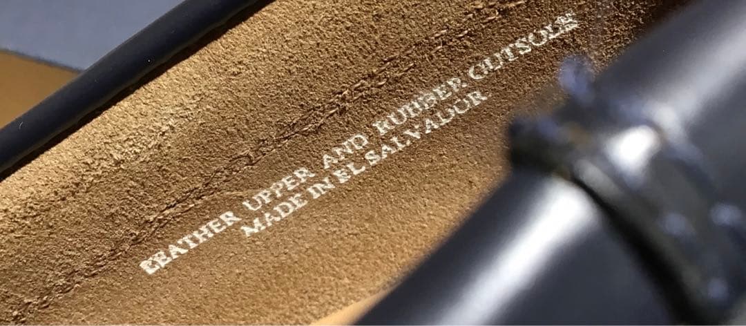 ジーエイチバス BEAUTY&YOUTH別注　モカシン　デッキシューズ