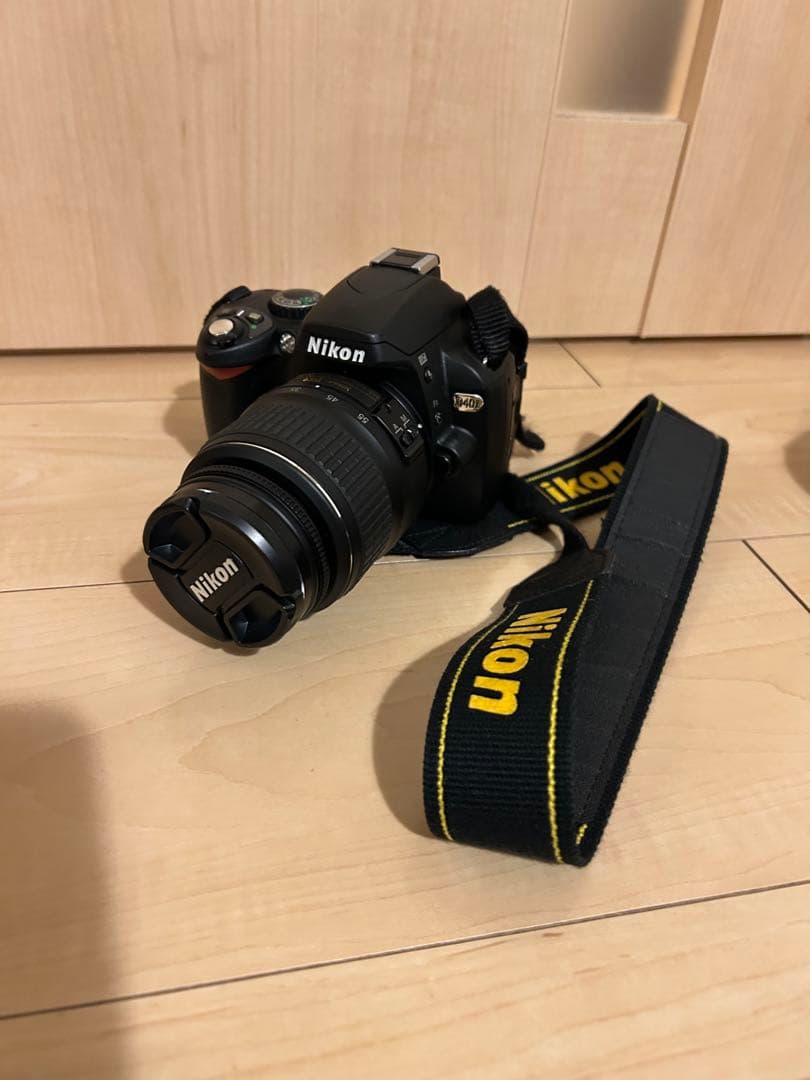 Nikon D40X デジタル一眼レフカメラ
