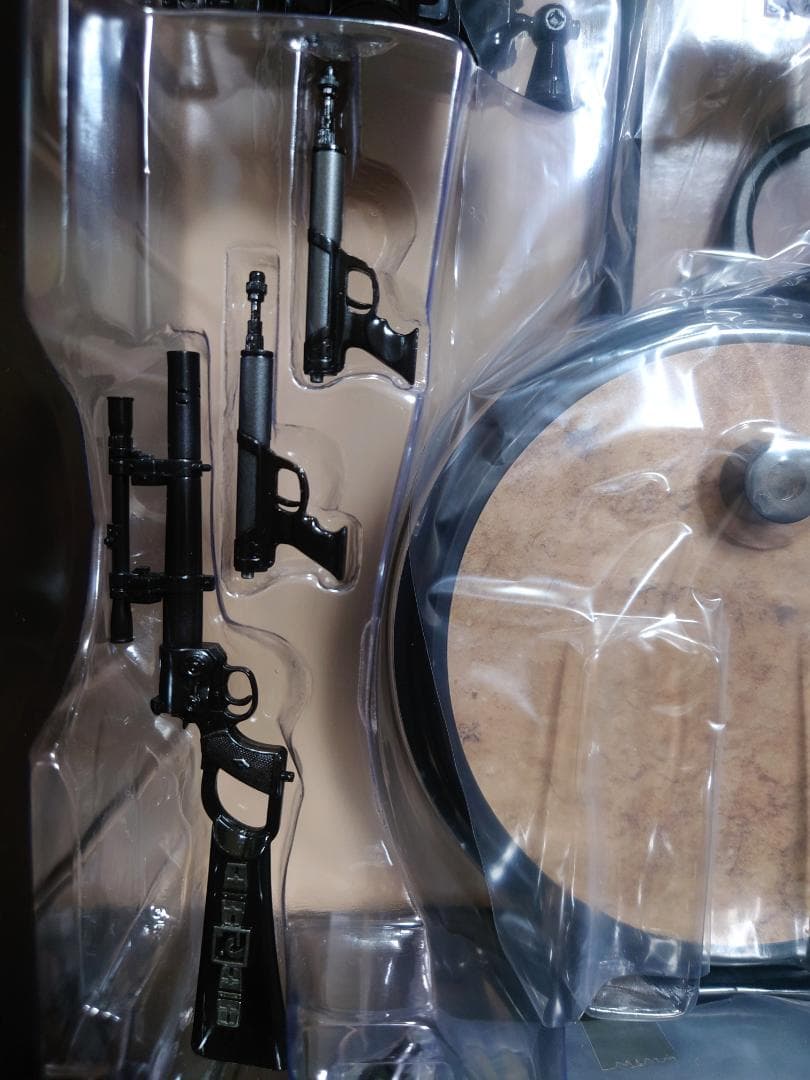 【美品】 ホットトイズ ボバ・フェット（アリーナ・スーツ） 『スター・ウォーズ』